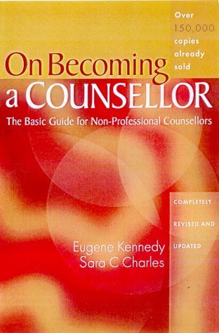 9780717133475: On Becoming a Counsellor: The Basic Guide for Non-Professional Counsellors