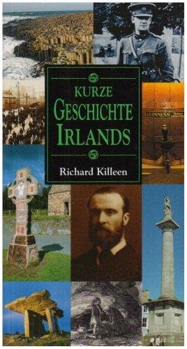 Imagen de archivo de SHORT HISTORY OF IRELAND GERMAN a la venta por Kennys Bookstore