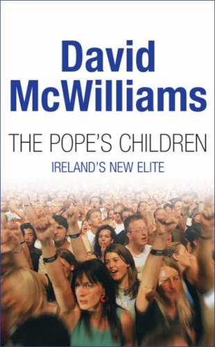 Stock image for The Pope's Children for sale by Goldstone Books
