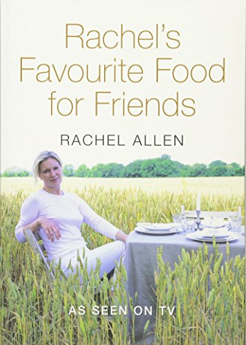 Stock image for Rachels Favourite Food for Friends for sale by Reuseabook