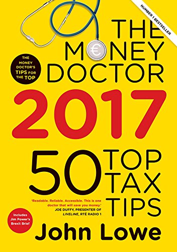 Stock image for The Money Doctor 2017: 50 Top Tax Tips for sale by WorldofBooks