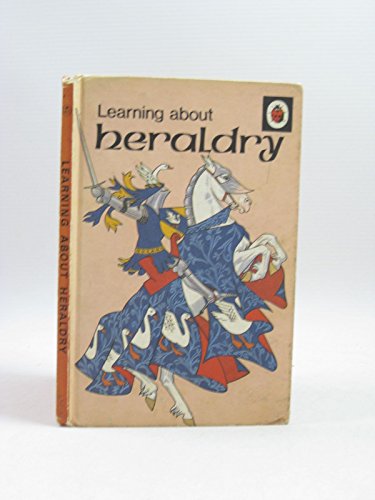 Beispielbild fr Learnabout. Heraldry zum Verkauf von Reuseabook