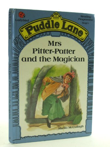 Immagine dell'editore per Mrs Pitter Patter And the Magician (Puddle Lane S.) venduto da WorldofBooks