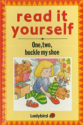 Stock image for One Two Buckle my Shoe (Read it Yourself - Level 1) for sale by Bahamut Media