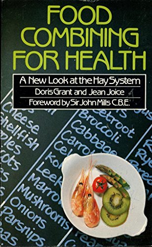 Beispielbild fr Food Combining For Health zum Verkauf von Darkwood Online T/A BooksinBulgaria
