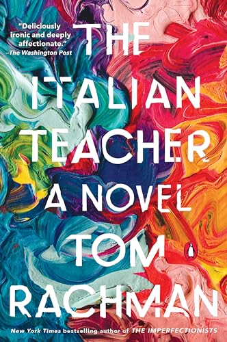 Beispielbild fr The Italian Teacher: A Novel zum Verkauf von Solibri
