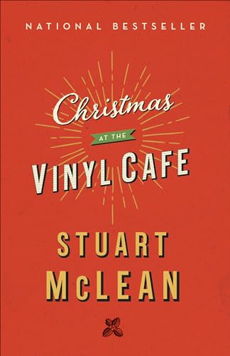 Stock image for Christmas at the Vinyl Cafe for sale by WorldofBooks
