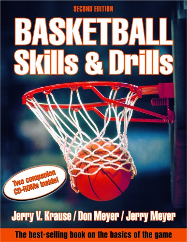 Beispielbild fr Basketball Skills and Drills zum Verkauf von Better World Books