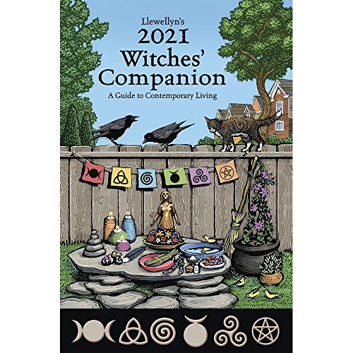 Immagine dell'editore per Llewellyn's 2021 Witches' Companion: A Guide to Contemporary Living (Llewellyns Witches Companion) venduto da medimops