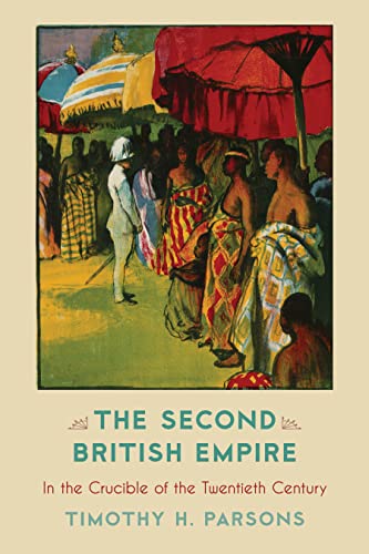 Immagine dell'editore per SECOND BRITISH EMPIRE venduto da Bahamut Media