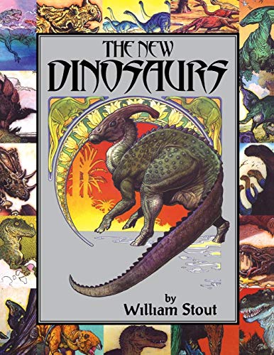 Stock image for The New Dinosaurs for sale by Orion Tech