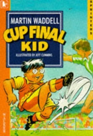 Beispielbild fr Cup Final Kid zum Verkauf von WorldofBooks