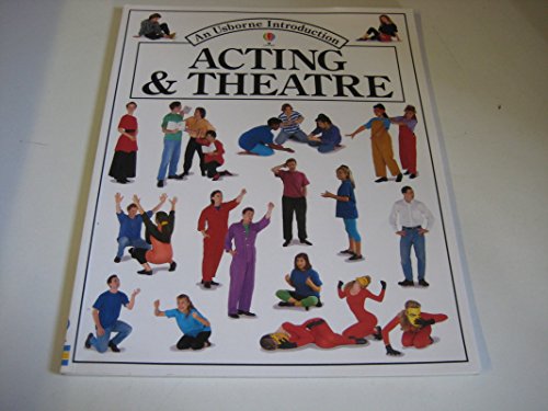 Beispielbild fr Acting and Theatre zum Verkauf von BooksRun