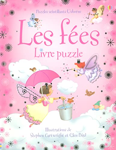 Beispielbild fr Les fes : Livre puzzle zum Verkauf von Ammareal