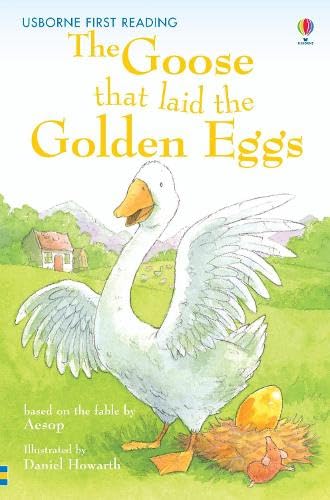 Immagine dell'editore per The Goose that laid the Golden Eggs (First Reading Level 3) venduto da Reuseabook