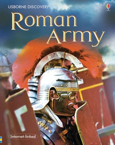 Immagine dell'editore per Roman Army (Usborne Discovery) venduto da Reuseabook