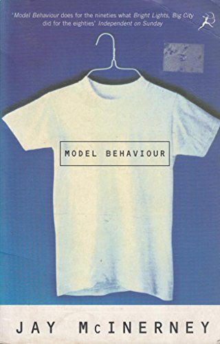 Beispielbild fr Model Behaviour zum Verkauf von Goldstone Books