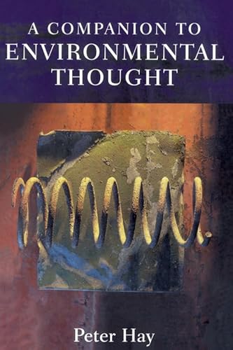 Immagine dell'editore per A Companion to Environmental Thought venduto da WorldofBooks