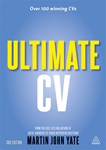 Beispielbild fr Ultimate CV: Over 100 Winning CVs to Help You Get the Interview and the Job zum Verkauf von Reuseabook