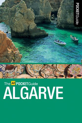 Immagine dell'editore per Algarve - The AA Pocket Guide venduto da Bahamut Media