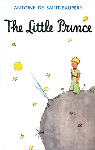 Beispielbild fr The Little Prince zum Verkauf von Reuseabook