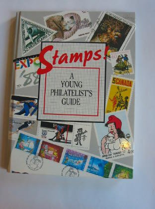 Imagen de archivo de Stamps!: A Young Philatelist's Guide (Simon and Schuster young books) a la venta por Reuseabook