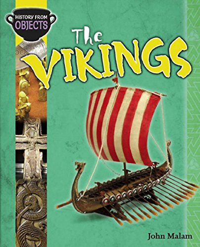 Beispielbild fr The Vikings (History from Objects) zum Verkauf von Phatpocket Limited