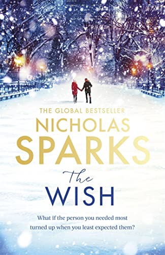 Stock image for The Wish for sale by Solibri
