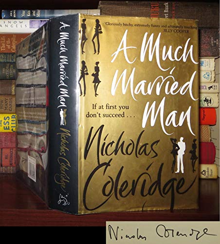 Beispielbild fr A Much Married Man zum Verkauf von Reuseabook