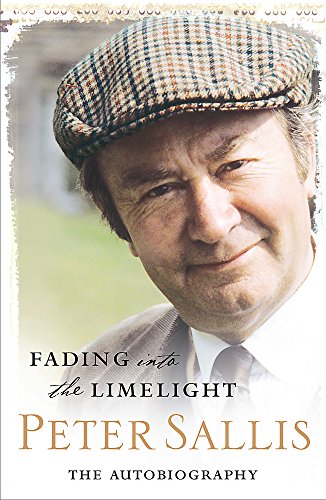 Beispielbild fr Fading into the Limelight: The Autobiography zum Verkauf von Bahamut Media