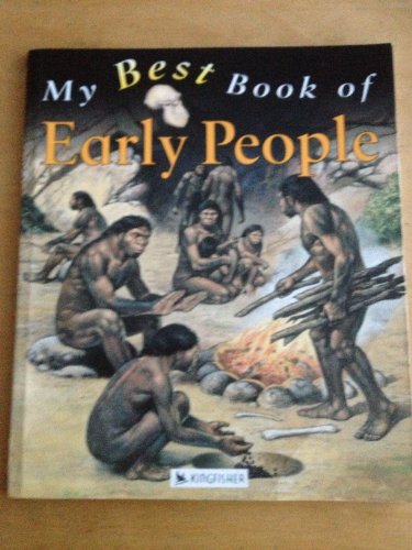 Beispielbild fr My Best Book of Early People zum Verkauf von Reuseabook