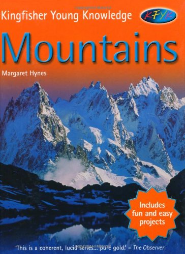 Beispielbild fr Mountains (Kingfisher Young Knowledge) zum Verkauf von WorldofBooks