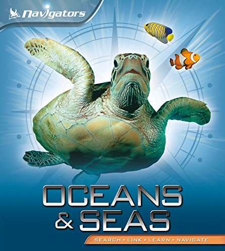 Beispielbild fr Navigators: Oceans and Seas zum Verkauf von Reuseabook