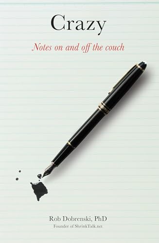 Beispielbild fr Crazy : Notes on and off the Couch zum Verkauf von Better World Books