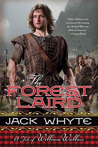Beispielbild fr Forest Laird: A Tale of William Wallace: 1 (Guardians) zum Verkauf von WorldofBooks
