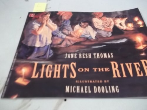 Image d'archives pour Lights on the River mis en vente par Wonder Book