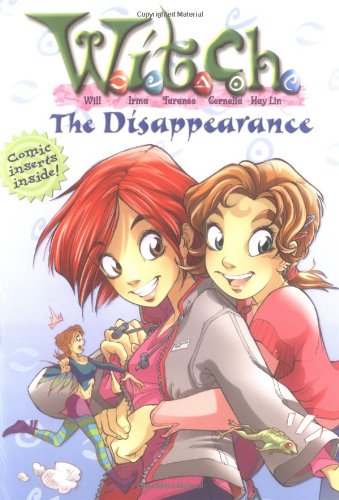 Imagen de archivo de The Disappearance (WITCH) a la venta por WorldofBooks