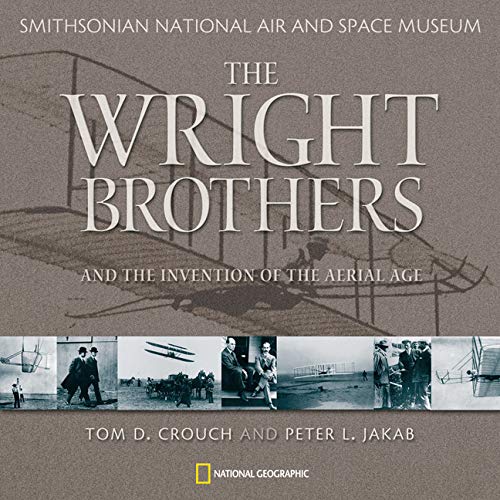 Image d'archives pour Wright Brothers and the Invention of the Aerial Age mis en vente par Better World Books