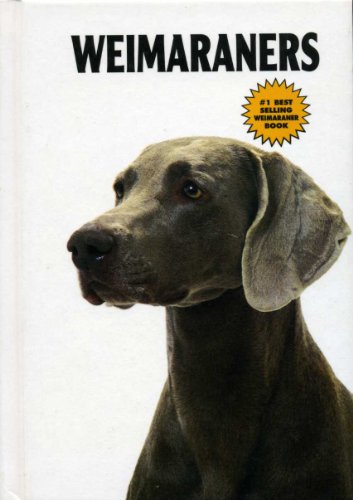 Beispielbild fr Weimaraners zum Verkauf von WorldofBooks