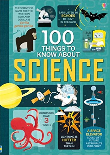Stock image for 100 Things to Know About Science for sale by Austin Goodwill 1101