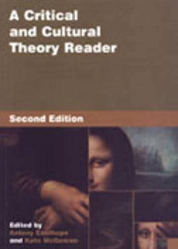 Immagine dell'editore per A Critical And Cultural Theory Reader venduto da Benjamin Books