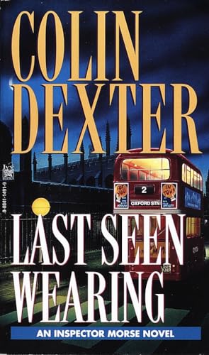 Stock image for Last Seen Wearing for sale by Infinity Books Japan