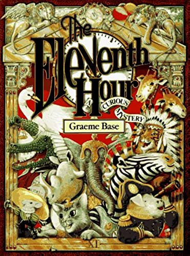 Stock image for The Eleventh Hour: A Curious Mystery for sale by Wonder Book