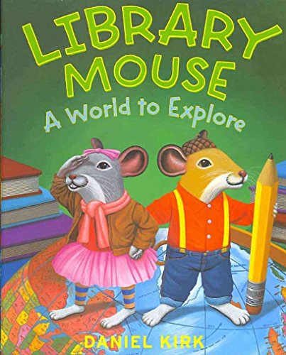Stock image for Library Mouse: A Friends Tale (Library Mouse, 2) for sale by WorldofBooks