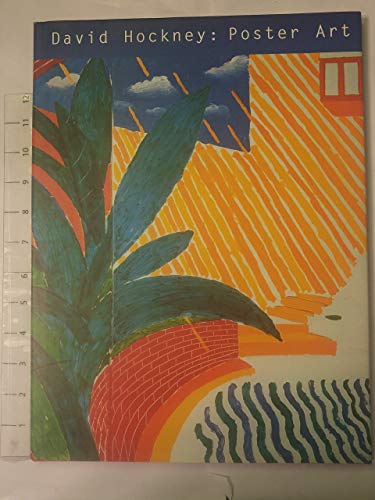 Stock image for David Hockney: Poster Art for sale by Books From California