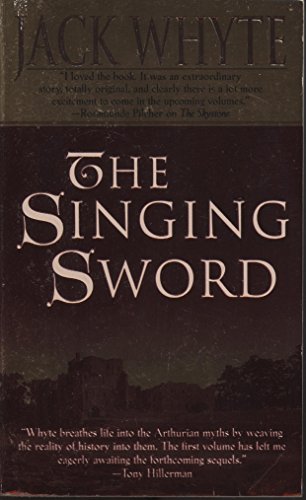 Beispielbild fr The Singing Sword: v. 2 (The Camulod Chronicles) zum Verkauf von WorldofBooks