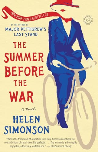 9780812983203: The Summer Before the War: A Novel