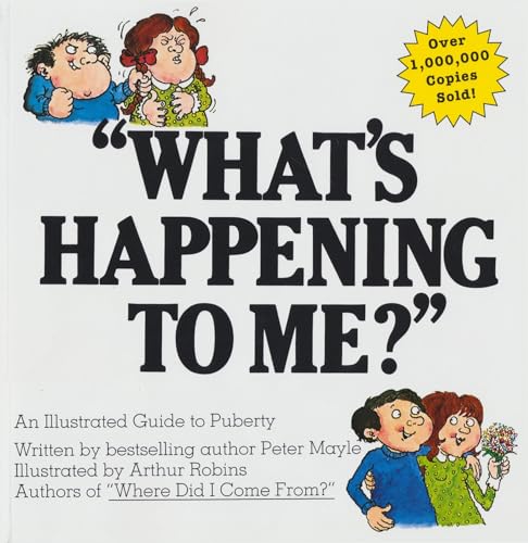 Beispielbild fr Whats Happening to ME? zum Verkauf von Reuseabook