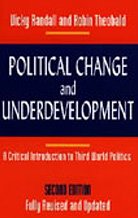 Image d'archives pour Political Change and Underdevelopment: A Critical Introduction to Third World Politics mis en vente par BookDepart