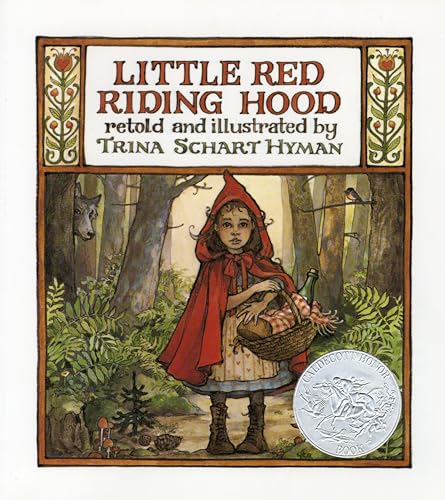 Beispielbild fr Little Red Riding Hood zum Verkauf von Revaluation Books